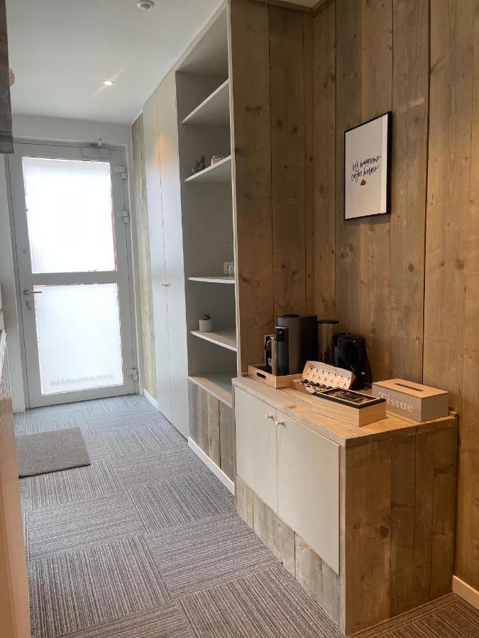 Nieuwe Kamer In Centrum Brugge Met Badkamer ! Bagian luar foto