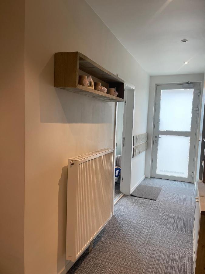 Nieuwe Kamer In Centrum Brugge Met Badkamer ! Bagian luar foto