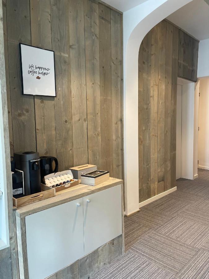 Nieuwe Kamer In Centrum Brugge Met Badkamer ! Bagian luar foto